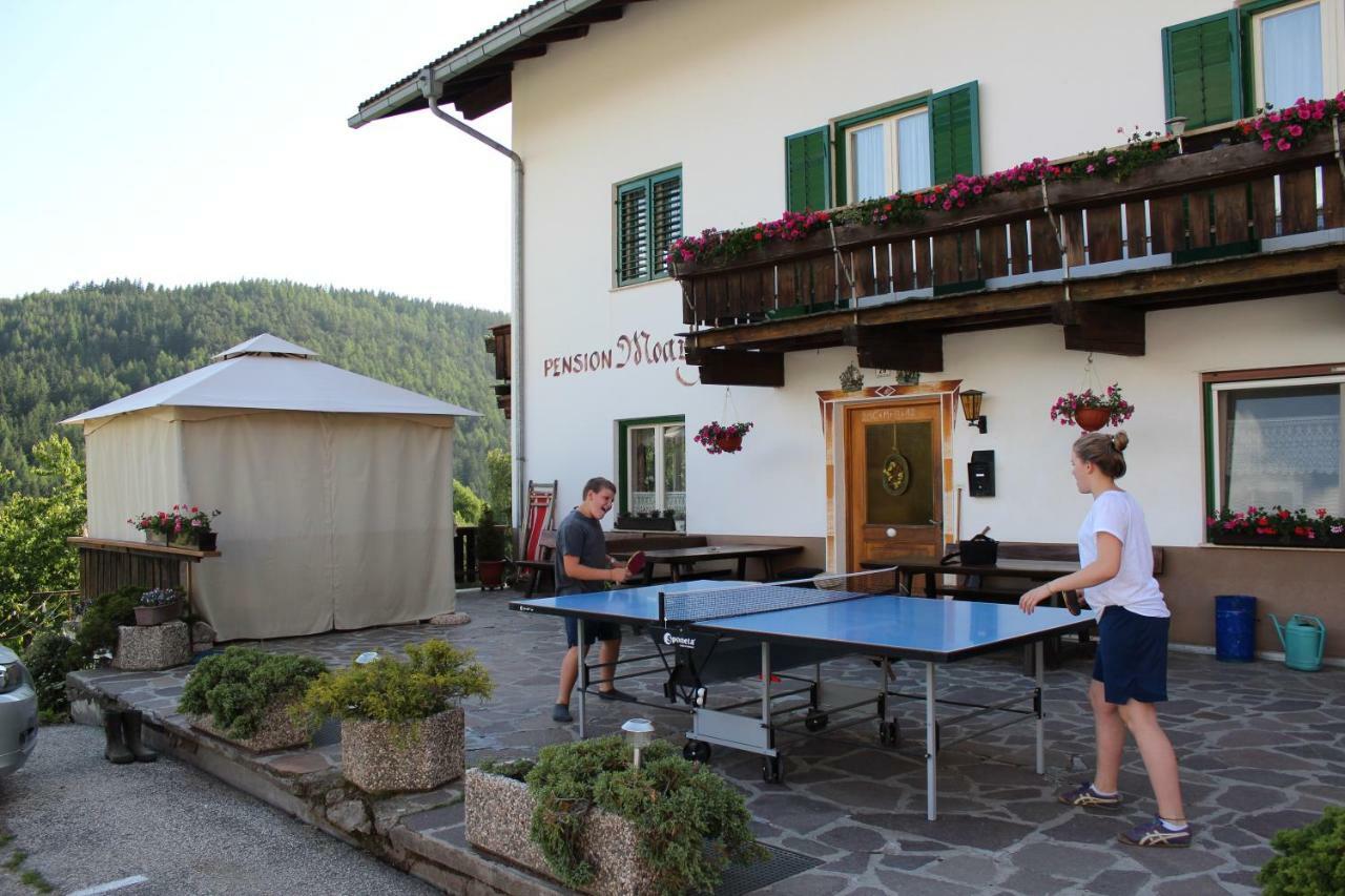 Pension Moarhof Terento Exterior foto