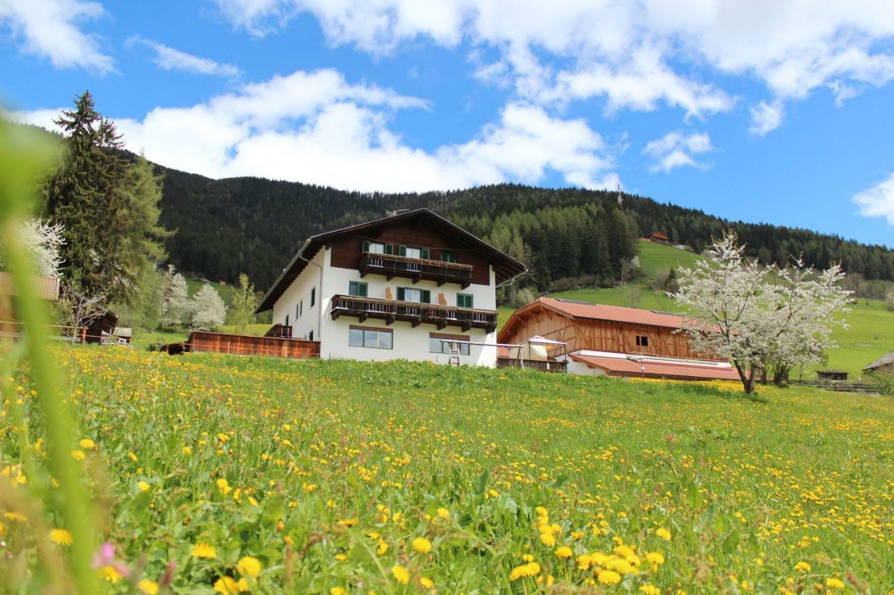 Pension Moarhof Terento Exterior foto