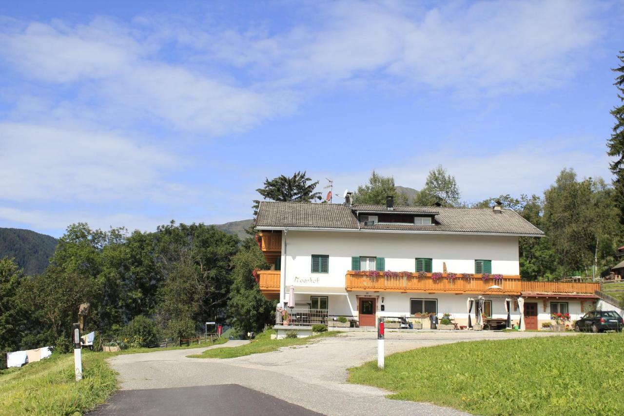 Pension Moarhof Terento Exterior foto
